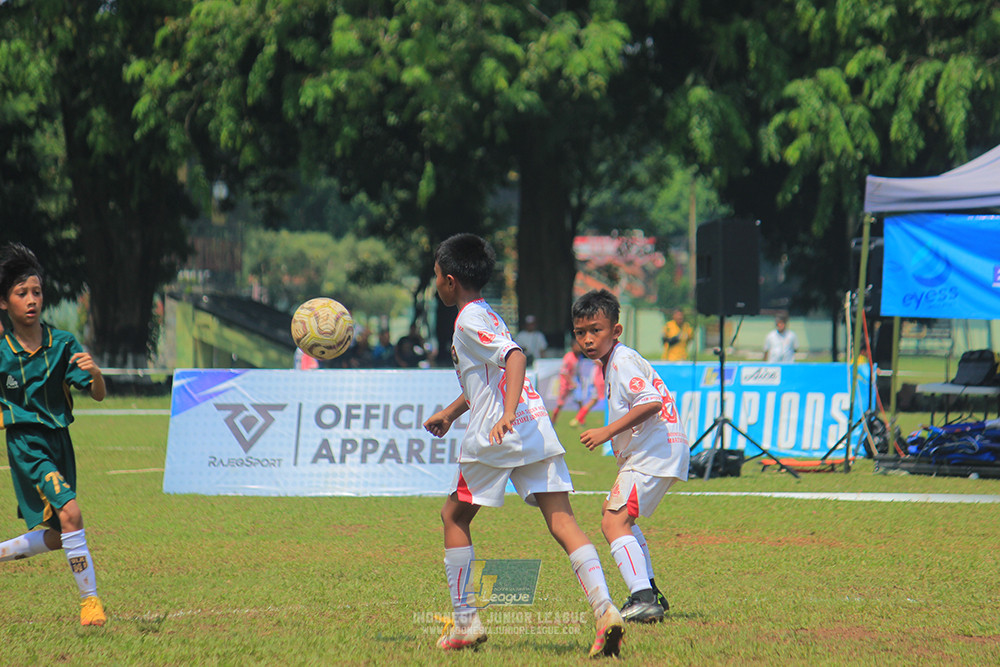 ijl u10 210925 isa marzuki bandriawan vs folk football academy