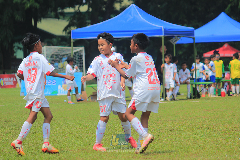 ijl u10 210925 isa marzuki bandriawan vs folk football academy