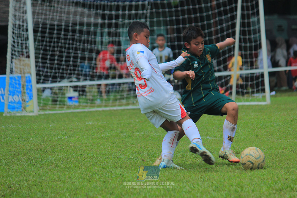 ijl u10 210925 isa marzuki bandriawan vs folk football academy