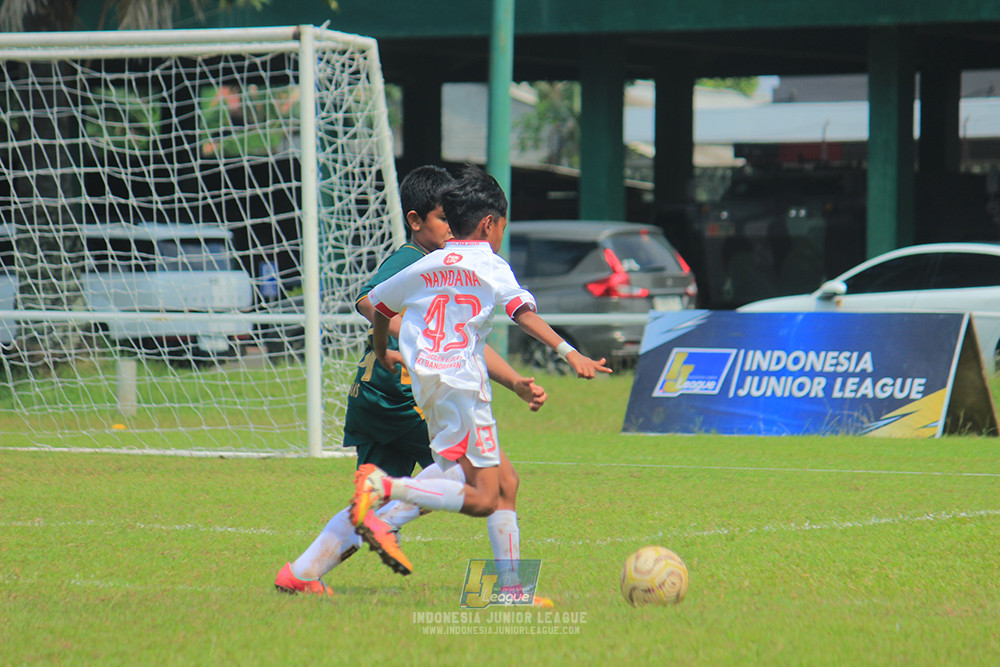 ijl u10 210925 isa marzuki bandriawan vs folk football academy