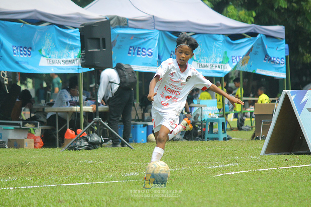 ijl u10 210925 isa marzuki bandriawan vs folk football academy