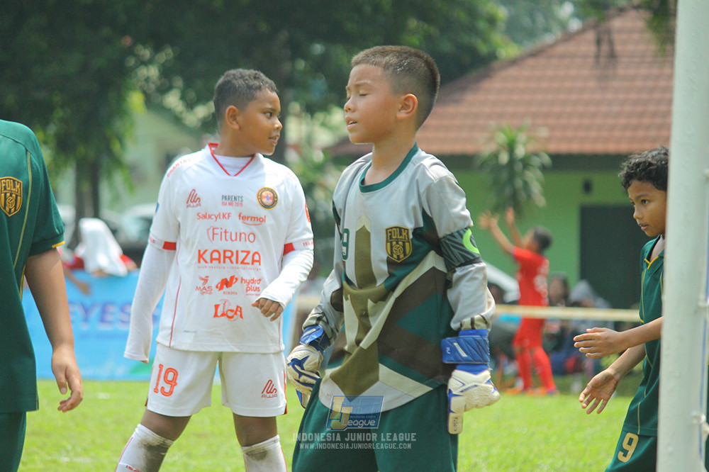 ijl u10 210925 isa marzuki bandriawan vs folk football academy
