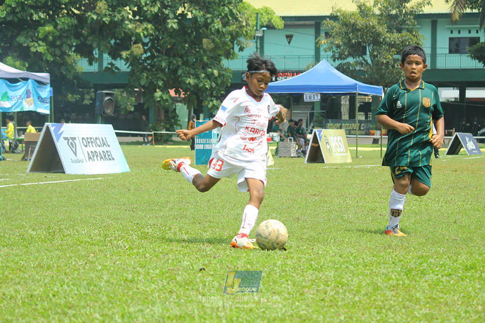 ijl u10 210925 isa marzuki bandriawan vs folk football academy