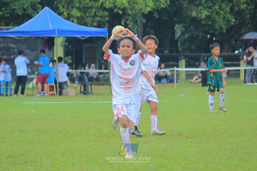 ijl u10 210925 isa marzuki bandriawan vs folk football academy