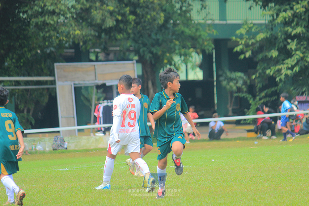 ijl u10 210925 isa marzuki bandriawan vs folk football academy