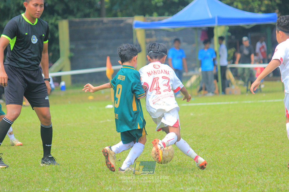 ijl u10 210925 isa marzuki bandriawan vs folk football academy