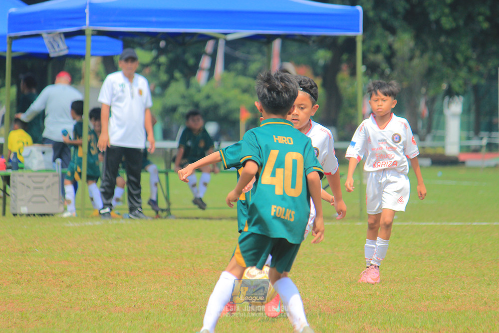 ijl u10 210925 isa marzuki bandriawan vs folk football academy