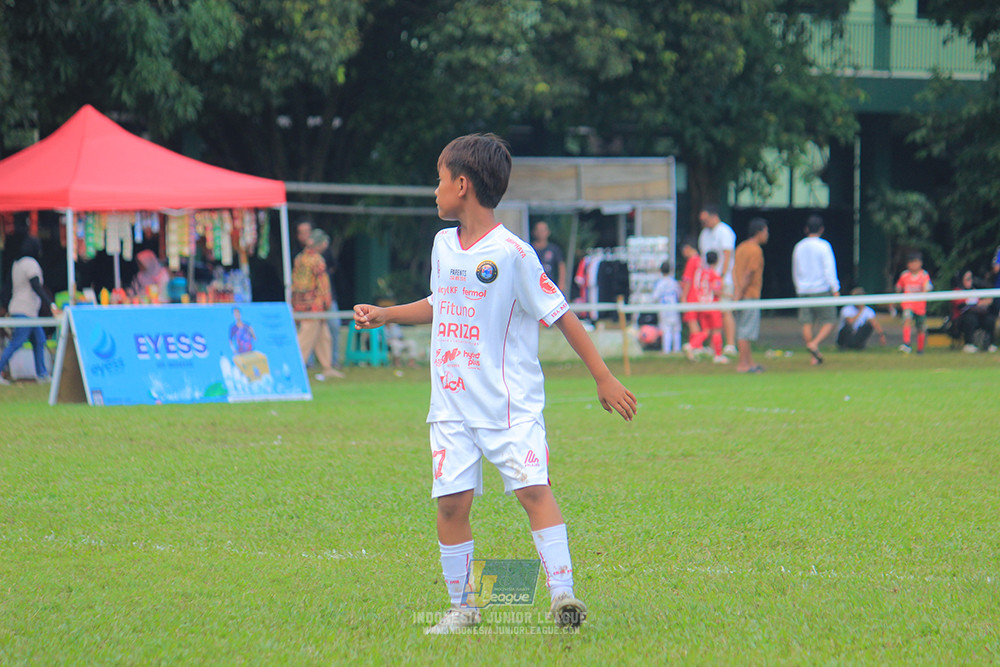 ijl u10 210925 isa marzuki bandriawan vs folk football academy