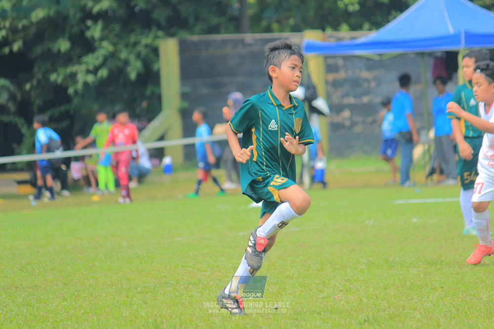 ijl u10 210925 isa marzuki bandriawan vs folk football academy