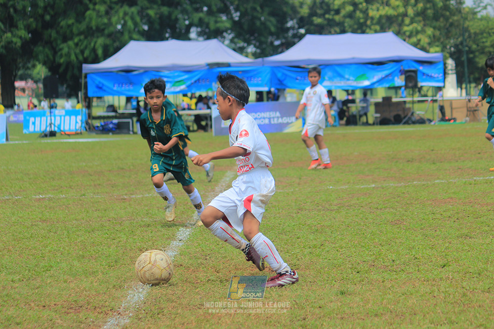 ijl u10 210925 isa marzuki bandriawan vs folk football academy