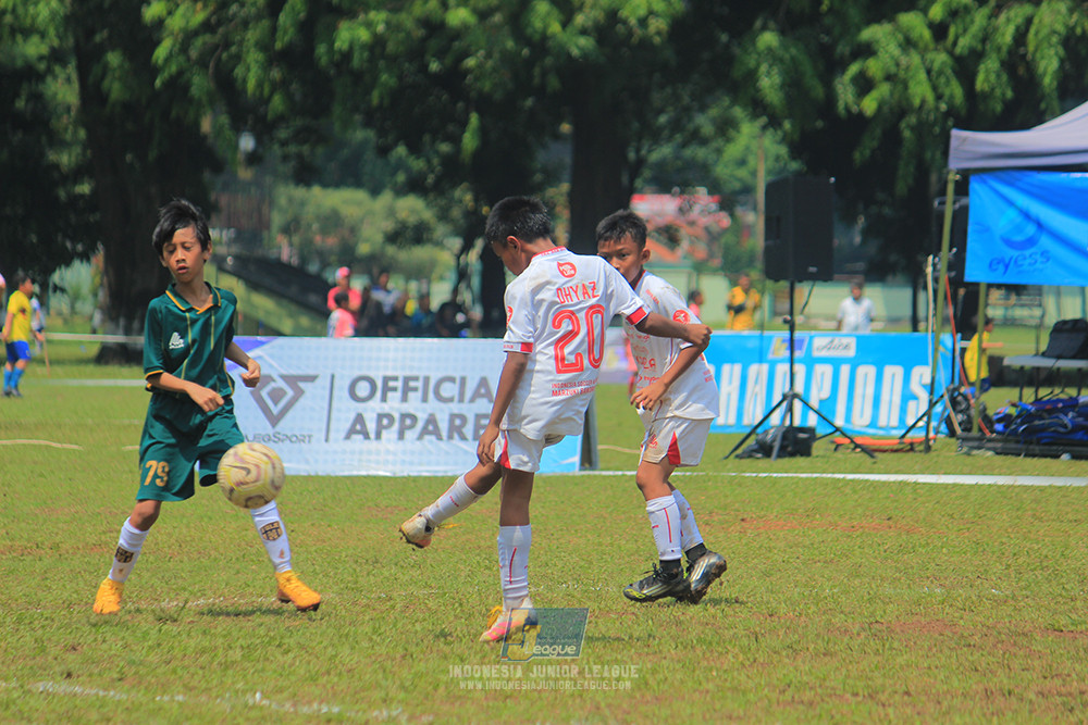 ijl u10 210925 isa marzuki bandriawan vs folk football academy