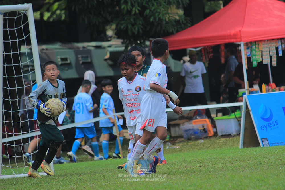 ijl u10 210925 isa marzuki bandriawan vs folk football academy