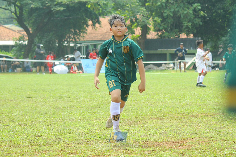 ijl u10 210925 isa marzuki bandriawan vs folk football academy