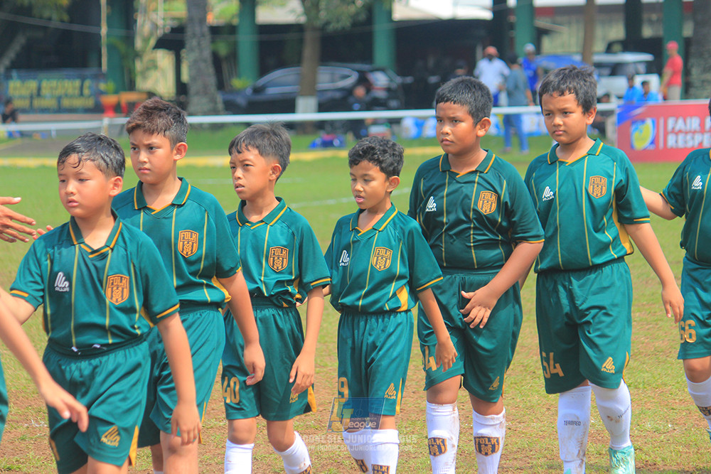 ijl u10 210925 isa marzuki bandriawan vs folk football academy