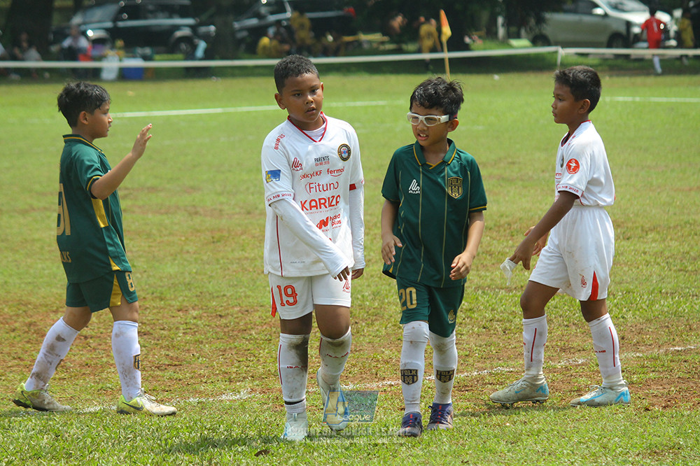 ijl u10 210925 isa marzuki bandriawan vs folk football academy