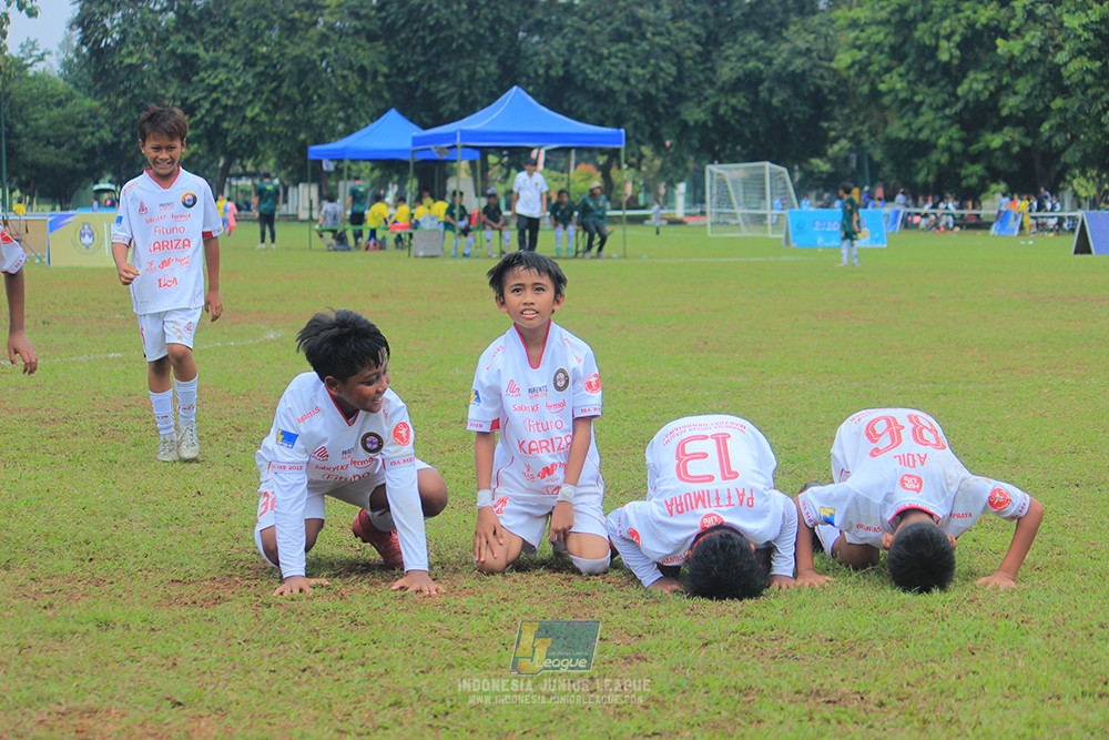 ijl u10 210925 isa marzuki bandriawan vs folk football academy