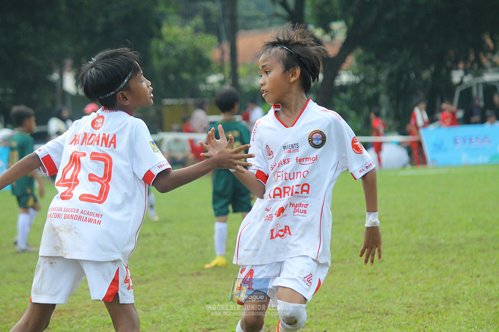 ijl u10 210925 isa marzuki bandriawan vs folk football academy