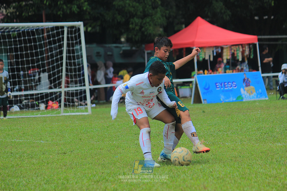 ijl u10 210925 isa marzuki bandriawan vs folk football academy