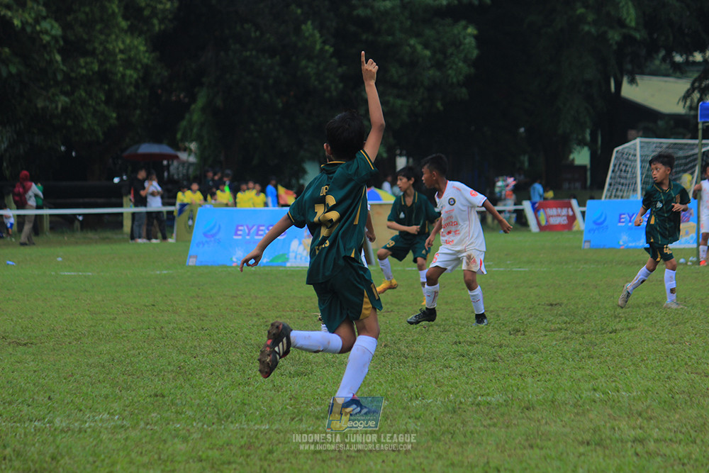 ijl u10 210925 isa marzuki bandriawan vs folk football academy