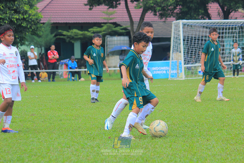 ijl u10 210925 isa marzuki bandriawan vs folk football academy