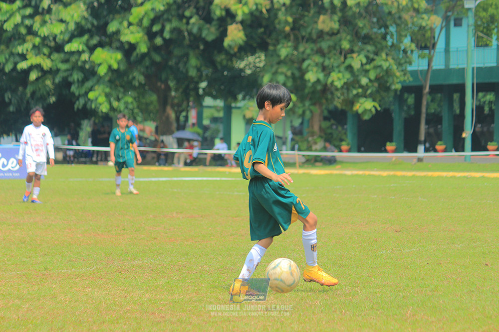 ijl u10 210925 isa marzuki bandriawan vs folk football academy