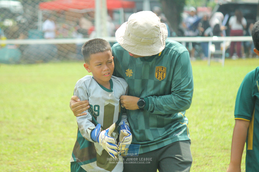 ijl u10 210925 isa marzuki bandriawan vs folk football academy