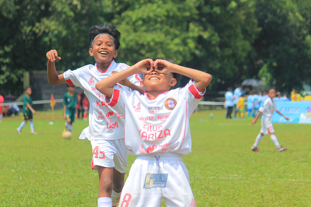 ijl u10 210925 isa marzuki bandriawan vs folk football academy