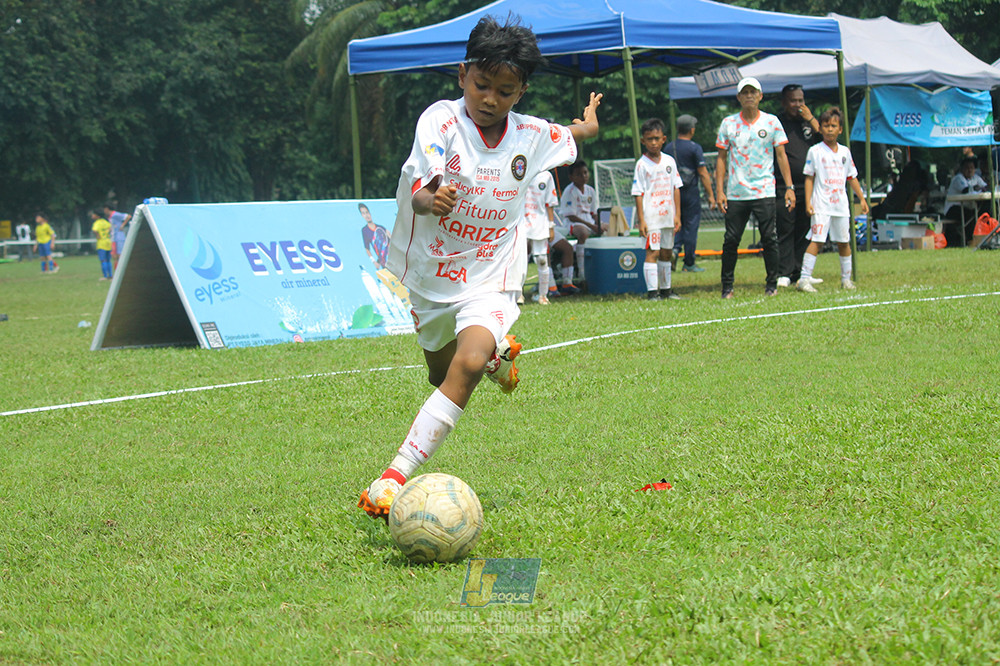 ijl u10 210925 isa marzuki bandriawan vs folk football academy