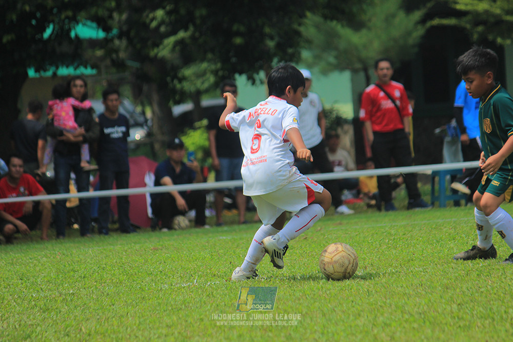 ijl u10 210925 isa marzuki bandriawan vs folk football academy
