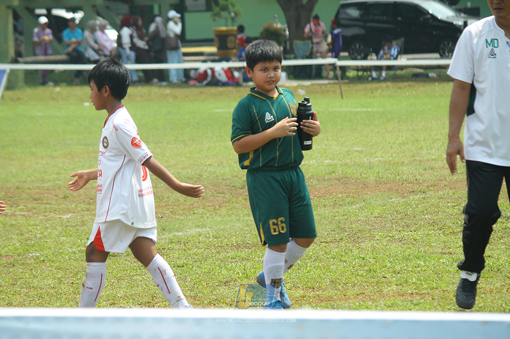 ijl u10 210925 isa marzuki bandriawan vs folk football academy