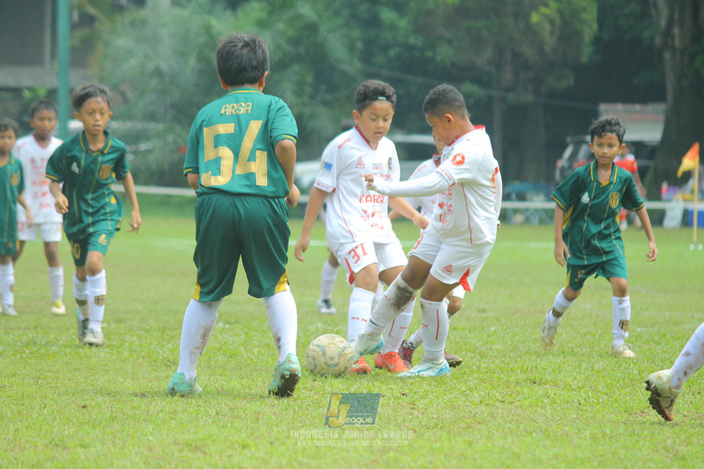 ijl u10 210925 isa marzuki bandriawan vs folk football academy