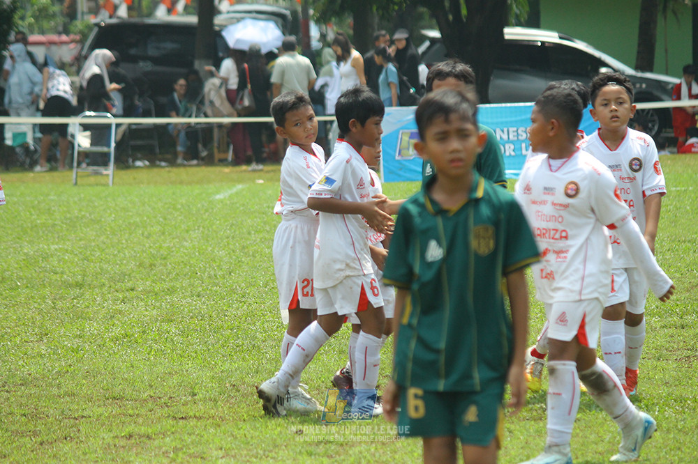ijl u10 210925 isa marzuki bandriawan vs folk football academy