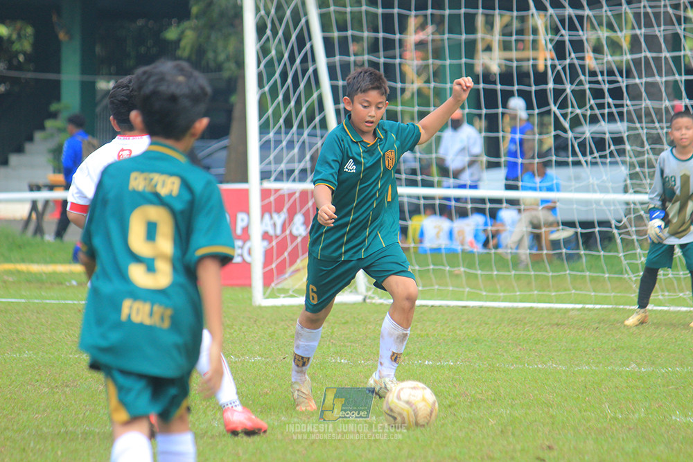 ijl u10 210925 isa marzuki bandriawan vs folk football academy