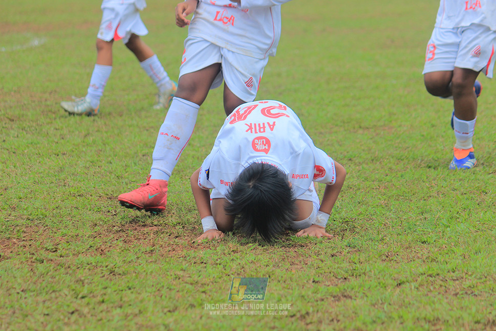 ijl u10 210925 isa marzuki bandriawan vs folk football academy