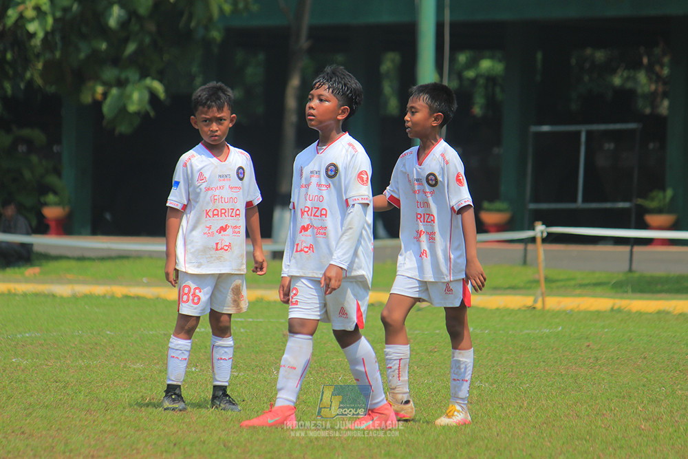 ijl u10 210925 isa marzuki bandriawan vs folk football academy