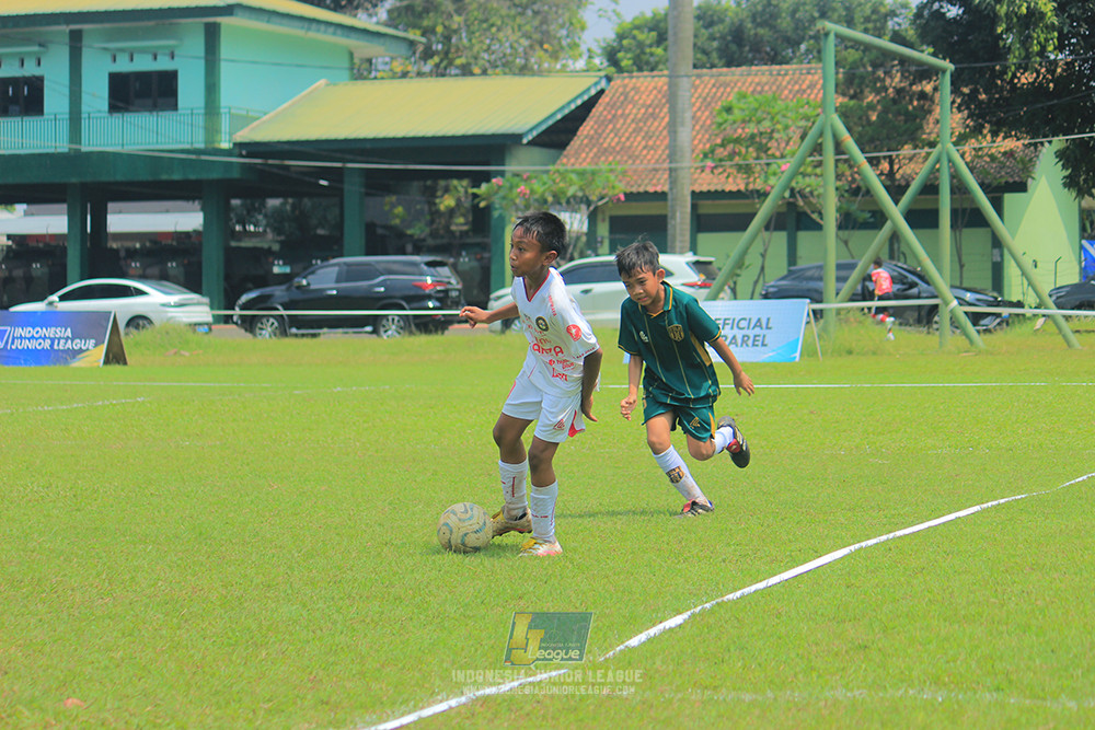 ijl u10 210925 isa marzuki bandriawan vs folk football academy