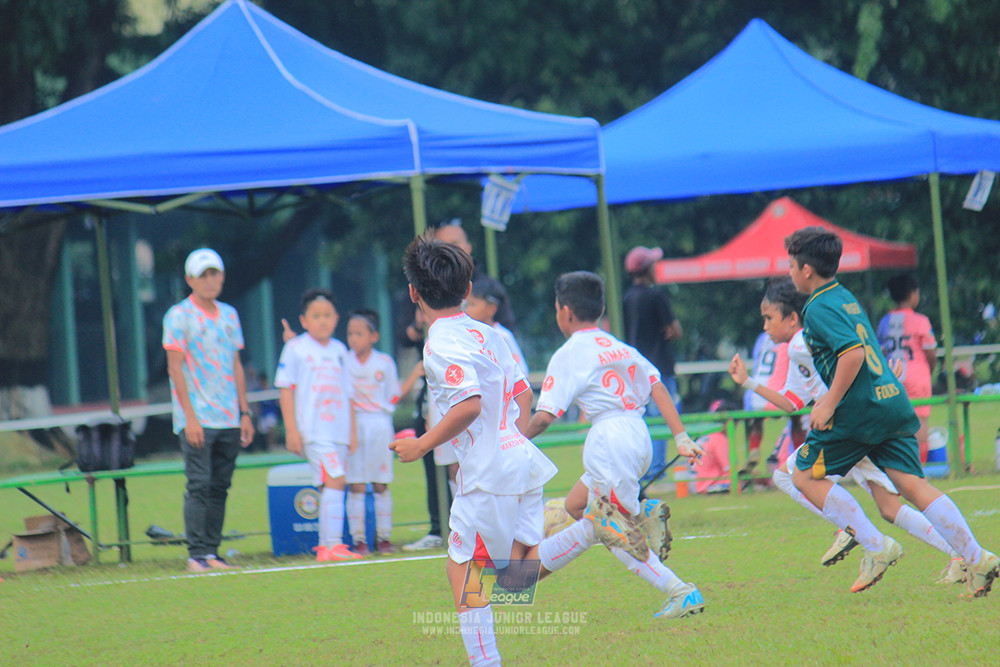 ijl u10 210925 isa marzuki bandriawan vs folk football academy