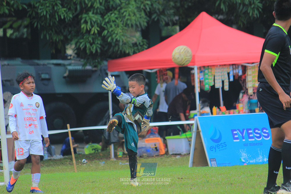 ijl u10 210925 isa marzuki bandriawan vs folk football academy