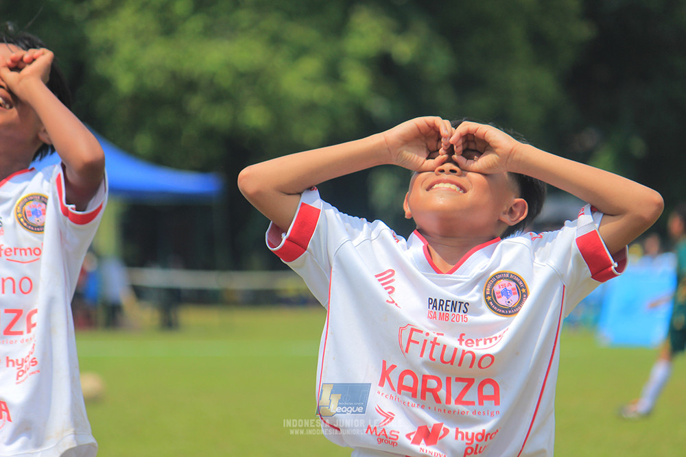 ijl u10 210925 isa marzuki bandriawan vs folk football academy