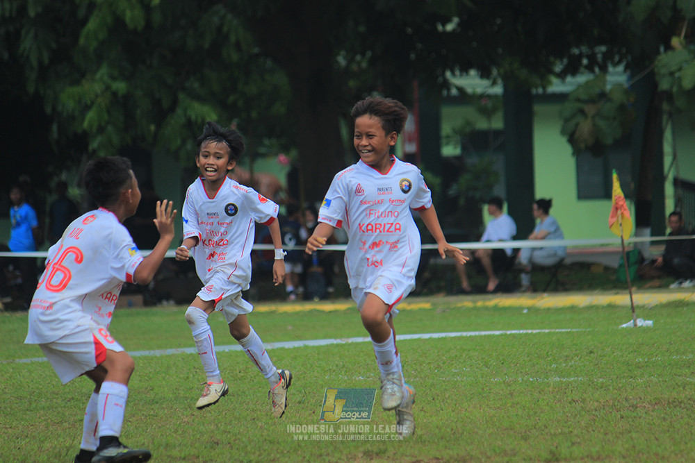 ijl u10 210925 isa marzuki bandriawan vs folk football academy