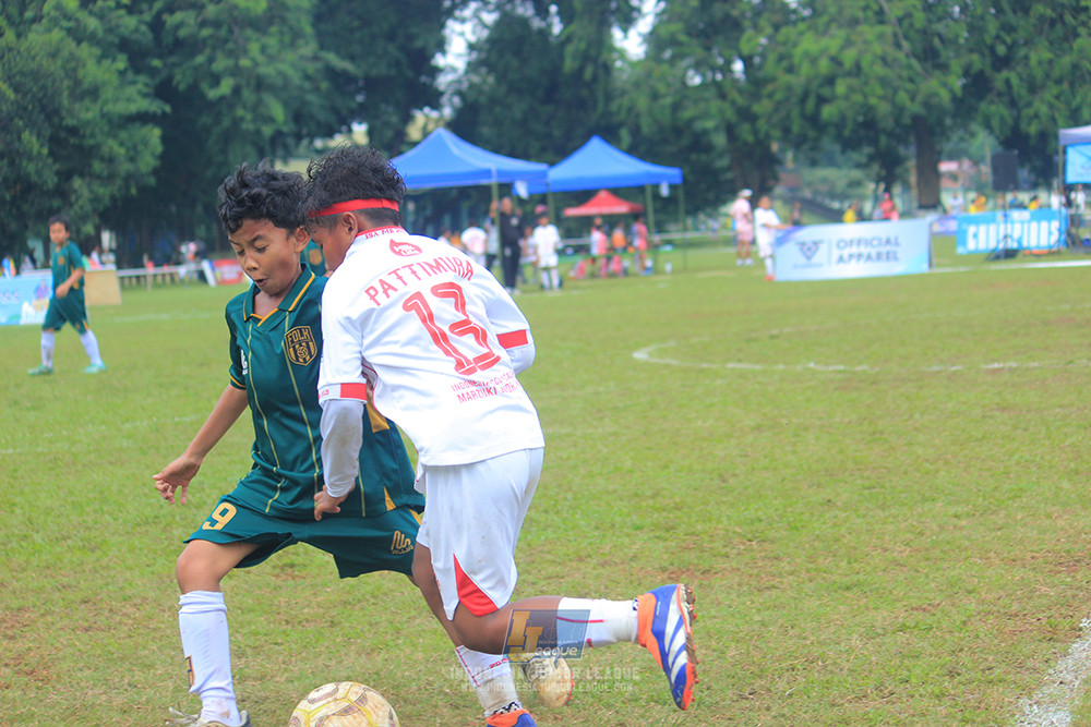 ijl u10 210925 isa marzuki bandriawan vs folk football academy