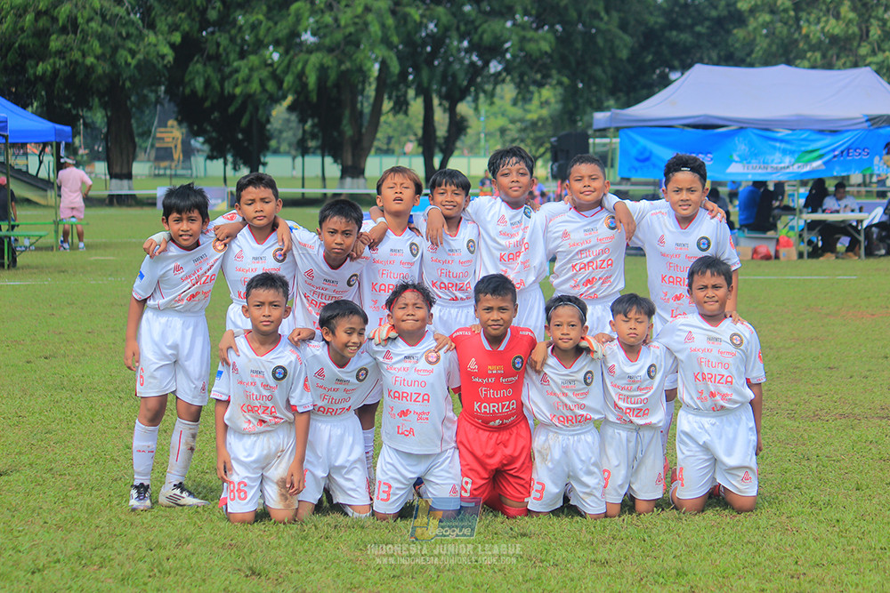 ijl u10 210925 isa marzuki bandriawan vs folk football academy