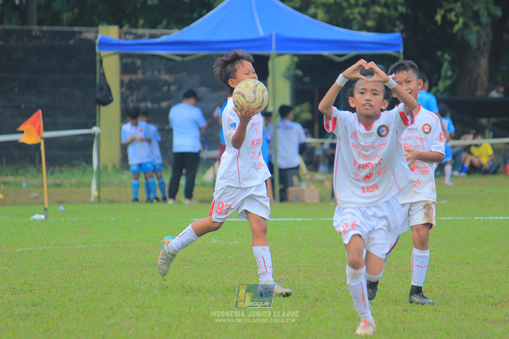 ijl u10 210925 isa marzuki bandriawan vs folk football academy