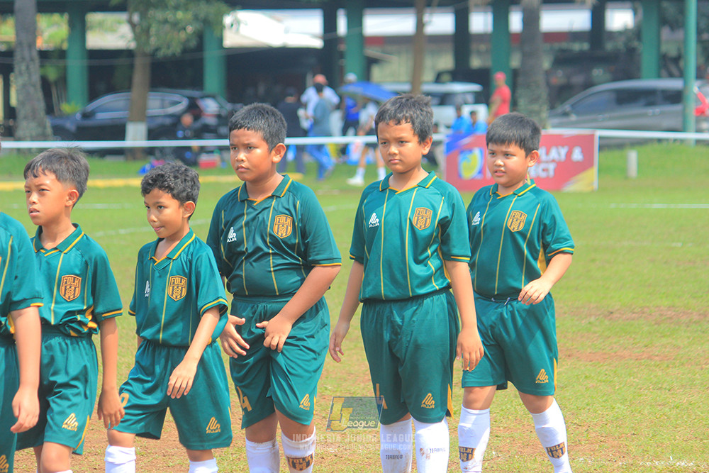 ijl u10 210925 isa marzuki bandriawan vs folk football academy