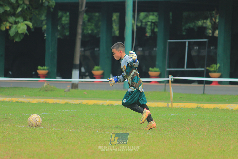 ijl u10 210925 isa marzuki bandriawan vs folk football academy