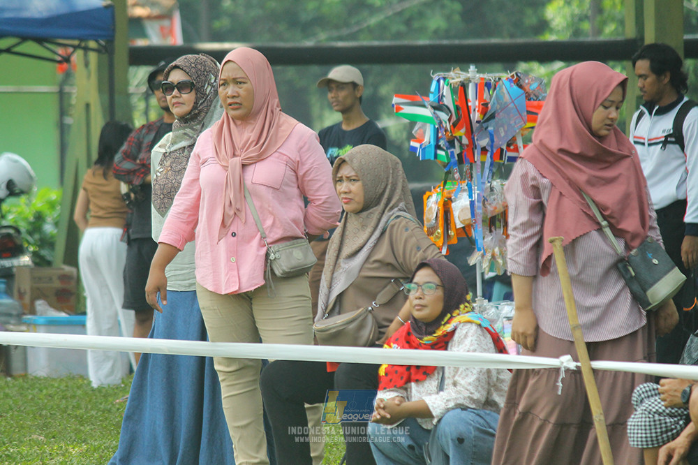 ijl u10 210925 isa marzuki bandriawan vs folk football academy