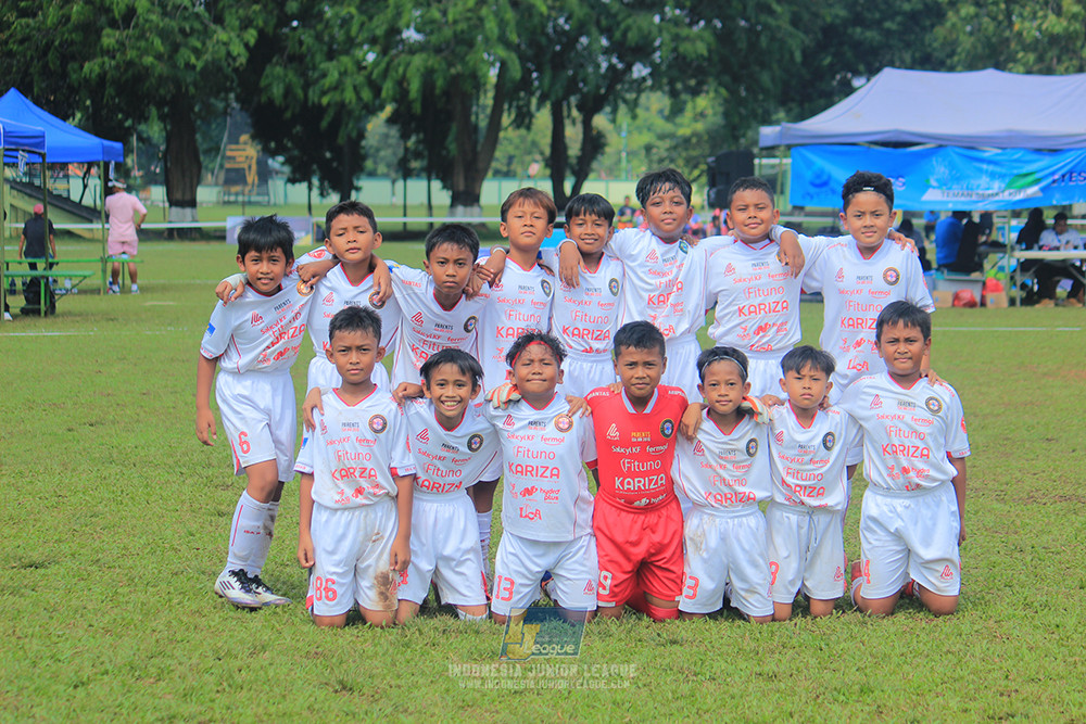 ijl u10 210925 isa marzuki bandriawan vs folk football academy