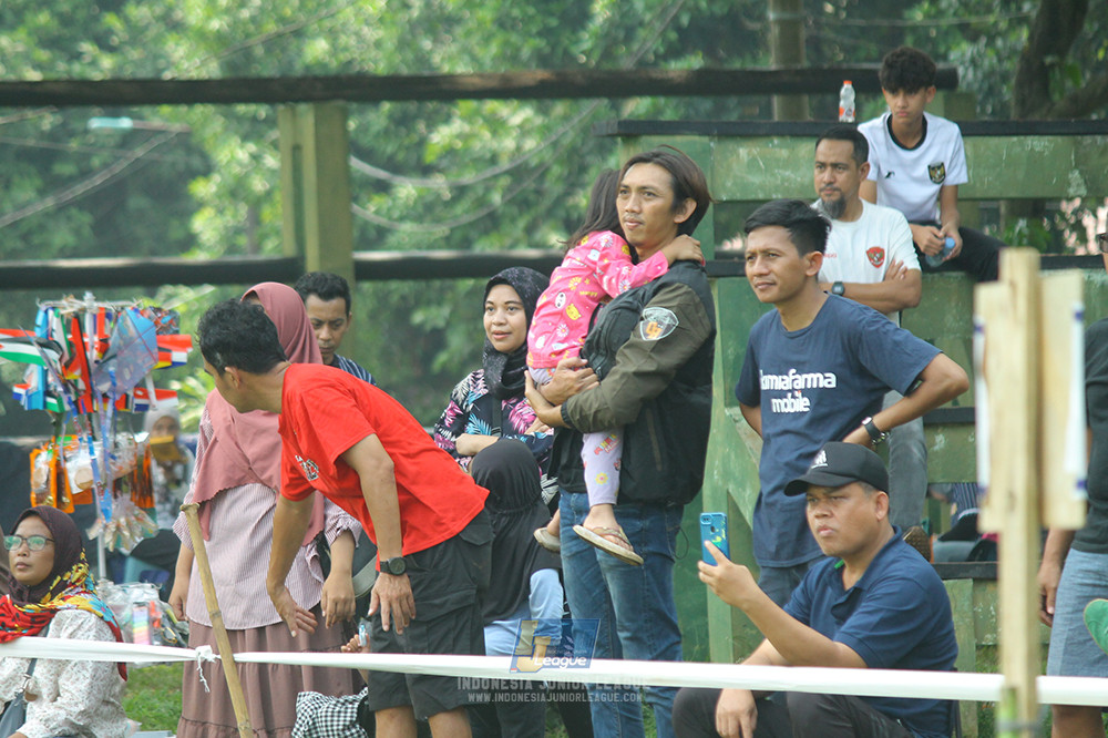 ijl u10 210925 isa marzuki bandriawan vs folk football academy