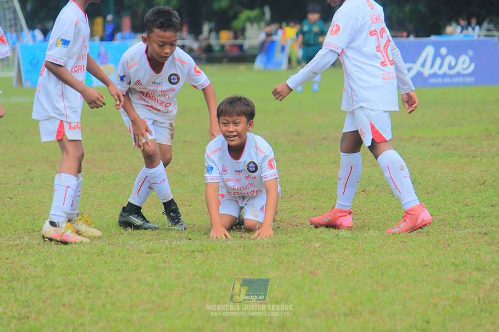 ijl u10 210925 isa marzuki bandriawan vs folk football academy