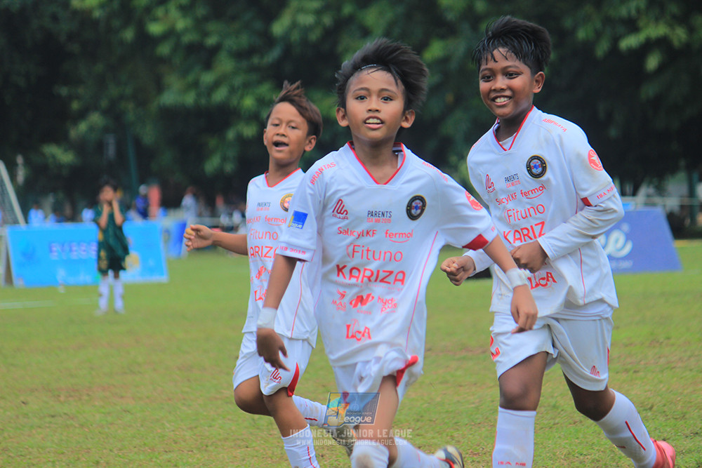 ijl u10 210925 isa marzuki bandriawan vs folk football academy